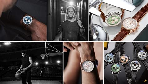 breitling webcast|Breitling original collection.